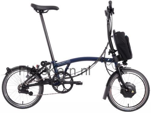 Brompton Electric M2L specificaties